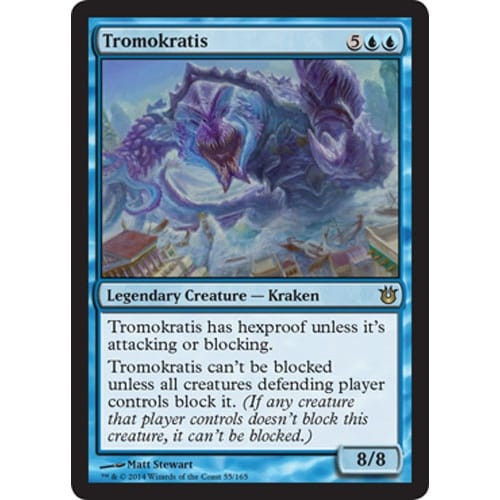 Tromokratis (foil) | Born of the Gods