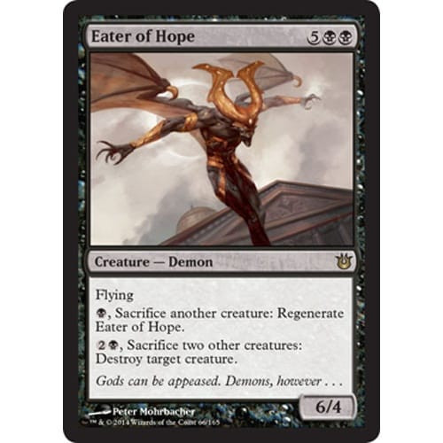 Eater of Hope (foil)