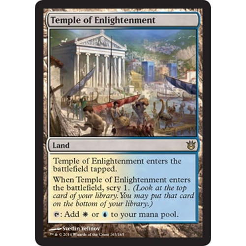 Temple of Enlightenment (foil)