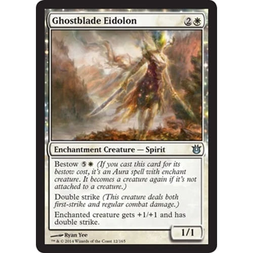 Ghostblade Eidolon (foil)