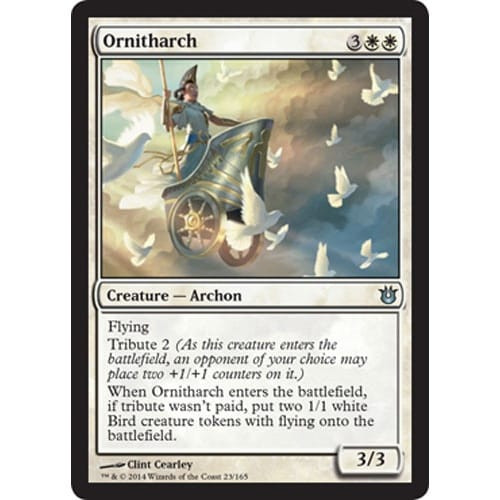 Ornitharch (foil)