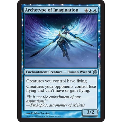 Archetype of Imagination (foil)