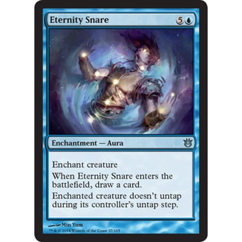 Eternity Snare (foil)