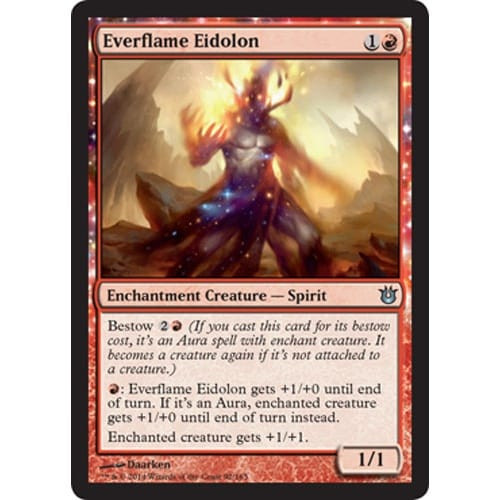 Everflame Eidolon (foil)