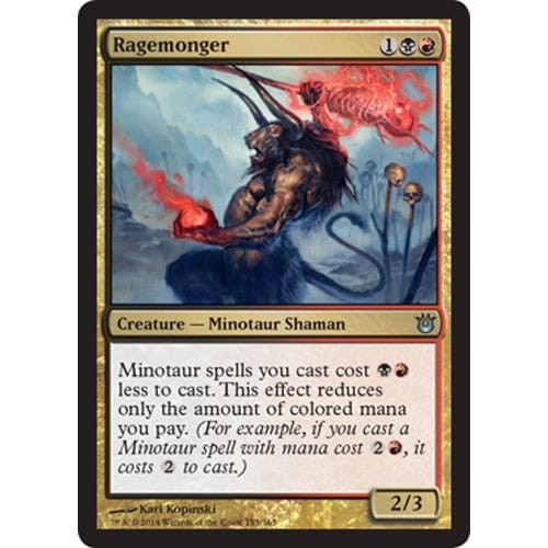 Ragemonger (foil)