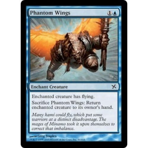 Phantom Wings (foil)