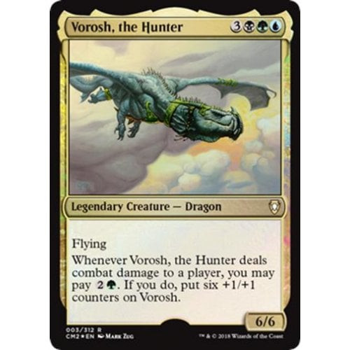 Vorosh, the Hunter (foil)