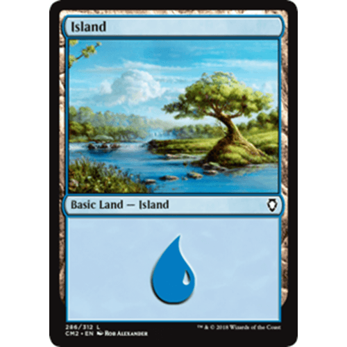 Island (#286)