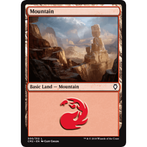 Mountain (#300)
