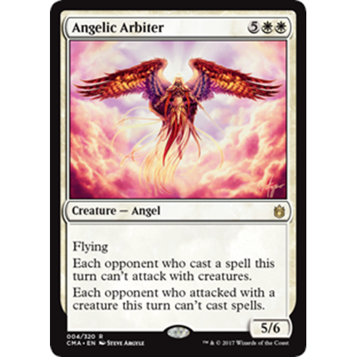 Angelic Arbiter