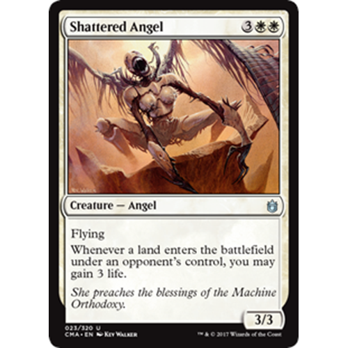 Shattered Angel | Commander Anthology