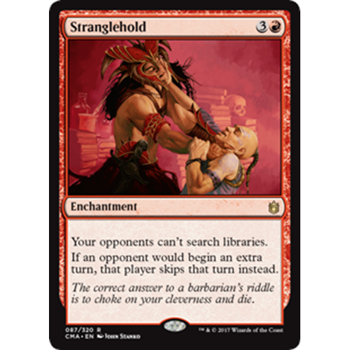 Stranglehold