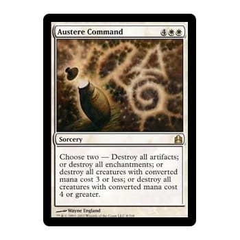 Austere Command