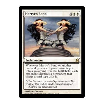 Martyr's Bond