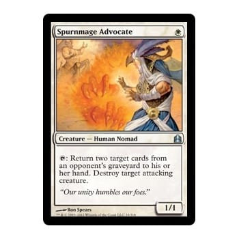 Spurnmage Advocate