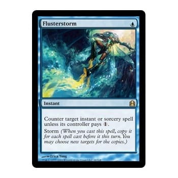 Flusterstorm