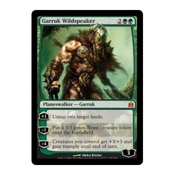 Garruk Wildspeaker