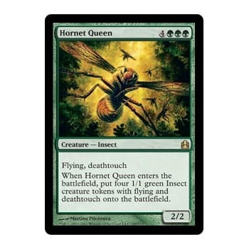 Hornet Queen