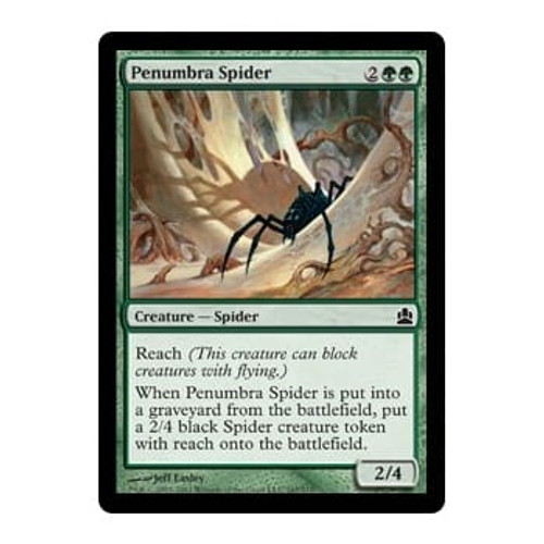 Penumbra Spider | Commander