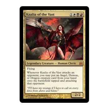 Kaalia of the Vast
