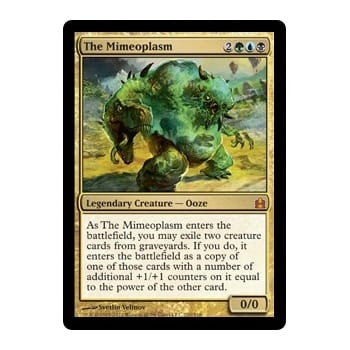 The Mimeoplasm