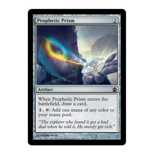 Prophetic Prism | Commander