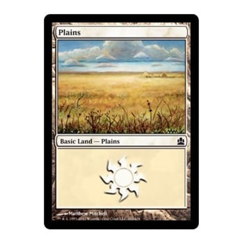 Plains (#302) | Commander