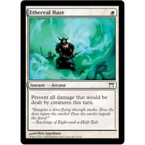 Ethereal Haze