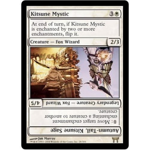 Kitsune Mystic