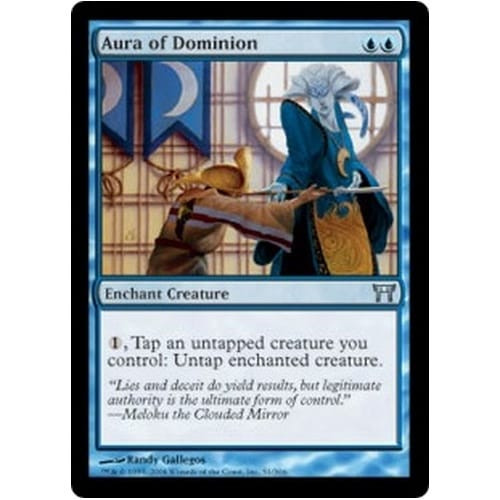 Aura of Dominion