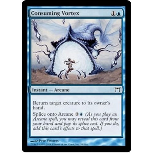 Consuming Vortex | Champions of Kamigawa