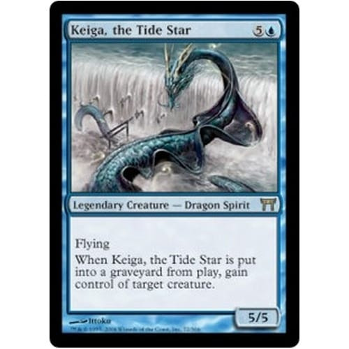 Keiga, the Tide Star