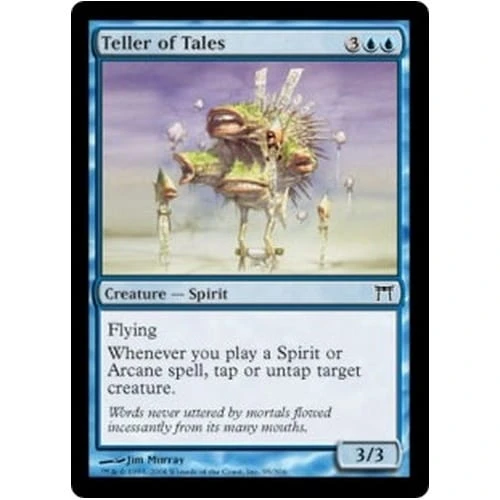 Teller of Tales