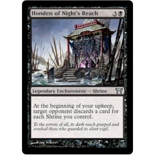Honden of Night's Reach
