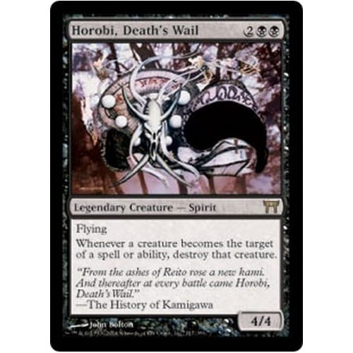 Horobi, Death's Wail