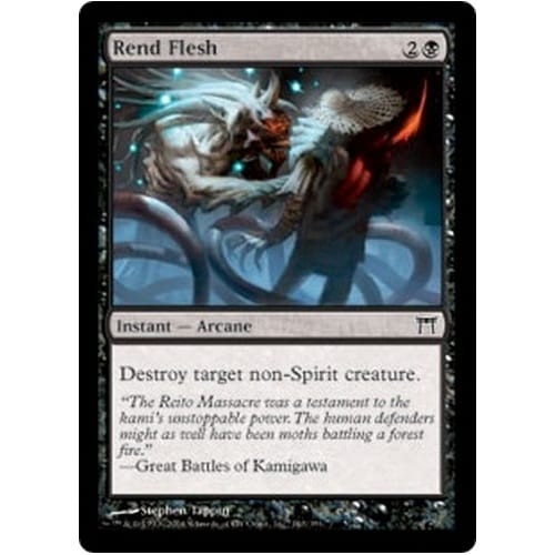 Rend Flesh