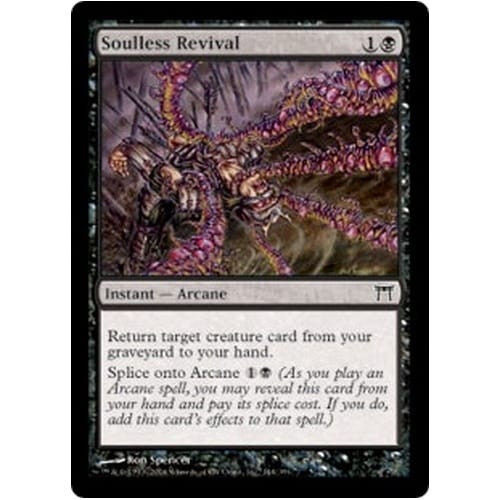 Soulless Revival | Champions of Kamigawa