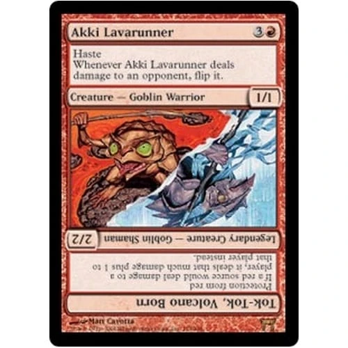 Akki Lavarunner