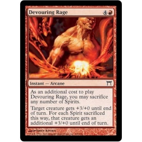 Devouring Rage | Champions of Kamigawa