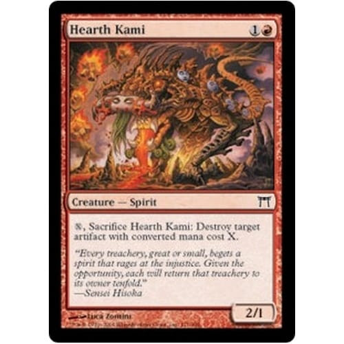 Hearth Kami