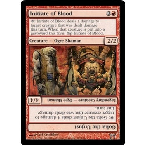 Initiate of Blood