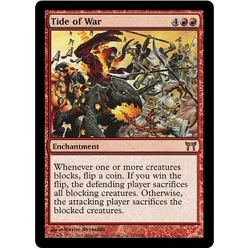 Tide of War