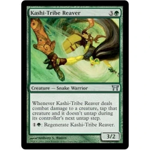 Kashi-Tribe Reaver