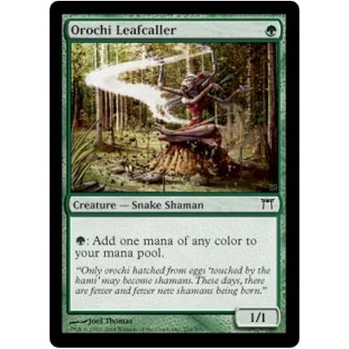 Orochi Leafcaller