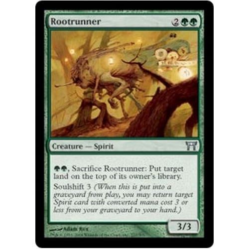 Rootrunner