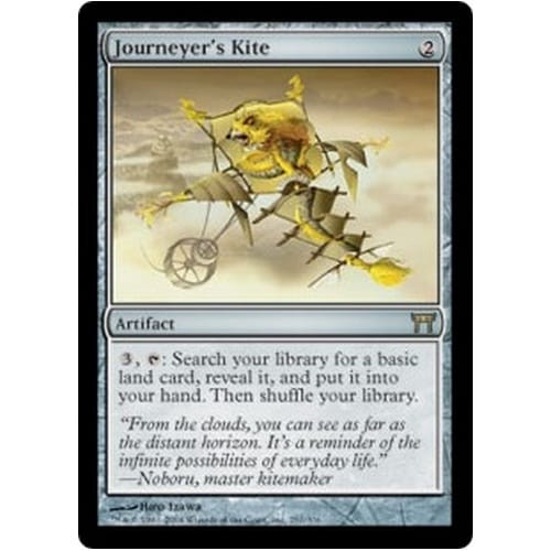 Journeyer's Kite | Champions of Kamigawa