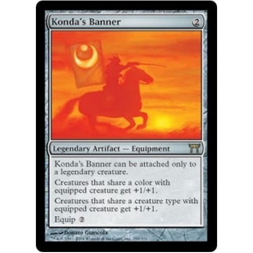 Konda's Banner