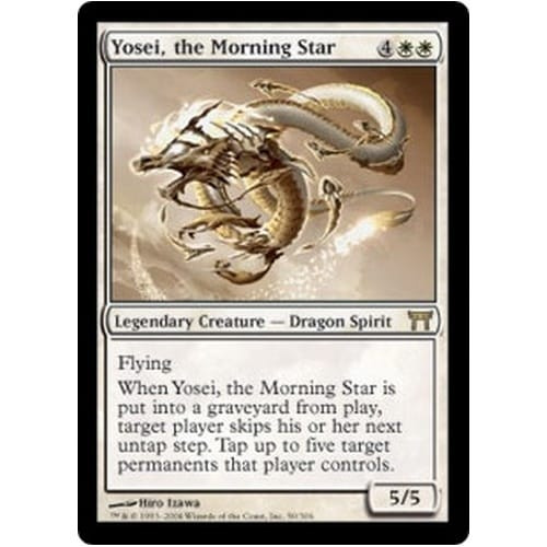 Yosei, the Morning Star (foil)