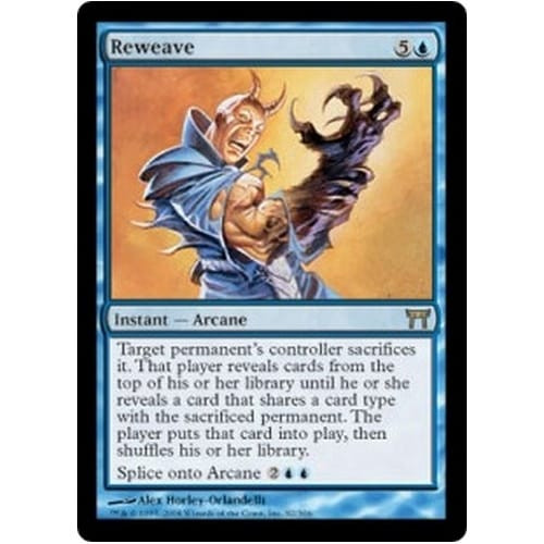 Reweave (foil)