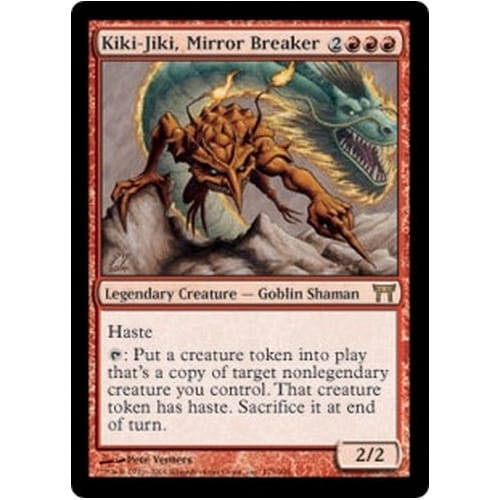 Kiki-Jiki, Mirror Breaker (foil)